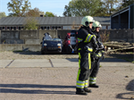 Oefencarrousel Oefening 5 Brand Rondweg Dokkum